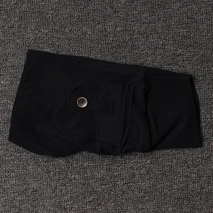 TRY TO BN Fitness Shorts Yoga Sports Bra Sets Women's Tracksuit Sportswear Workout High Waisted Leggings Cycling Gym Suit Pocket