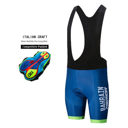 2026 Cycling Shorts Men's Riding Shorts Summer Anti-UV MTB Bicycle Short Tights pants 19D Gel Pad Bike Team Racing Wear ciclismo