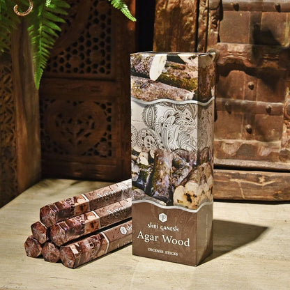 20 Sticks India Coconut Incense Stick Sandalwood Household Bedroom Toilet Toilet Agarwood Tibetan Line Aromatherapy for Home