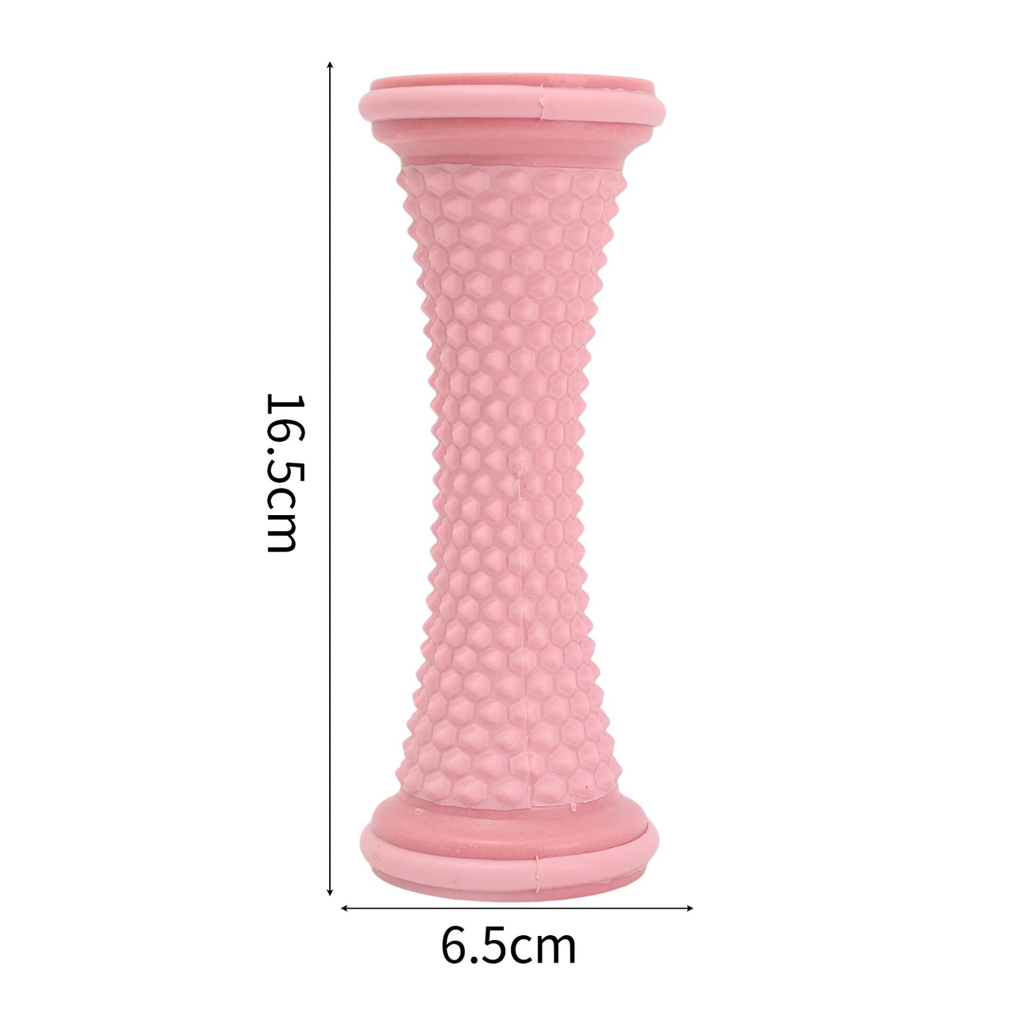 Foot Massager Massage Roller Massage Ball Plantar Fasciitis Fascia Roller Muscle Relaxation Care Plastic Manual Foot Massager