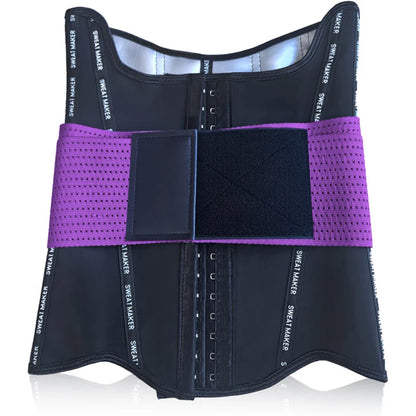 Women Weight Loss Reduce Adjustable Workout Girdle Magic Tape Postpartum Waist Trainer Body Shaper Waist Trainer belt Shapewear