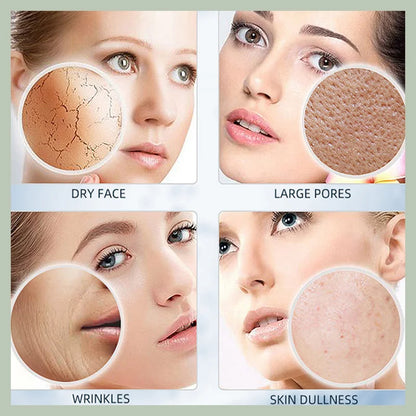 Seaweed Deep Repair Mask Restore Facial Skin Elasticity Hydration Plump Moisturizing Face Care Beauty Products Korean Cosmetics