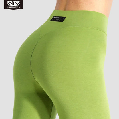 52025 Women's Thermal Stirrup Leggings – Body Shaping, Push-Up Fitness & Yoga Pants. Comfortable, Supportive Athletic Leggings